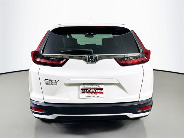 used 2020 Honda CR-V car, priced at $22,498