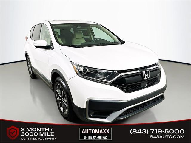 used 2020 Honda CR-V car, priced at $22,498