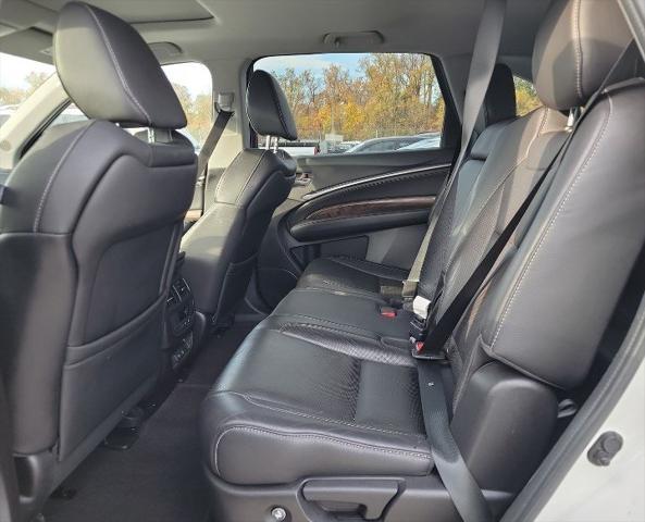 used 2019 Acura MDX car, priced at $22,609