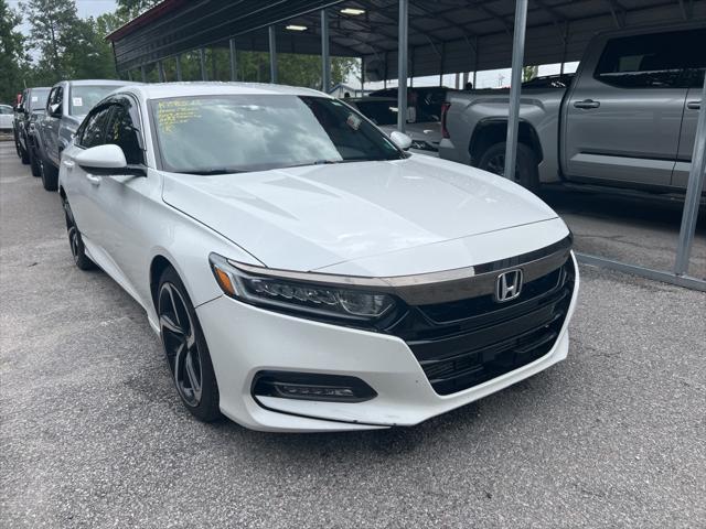 used 2019 Honda Accord car, priced at $19,716