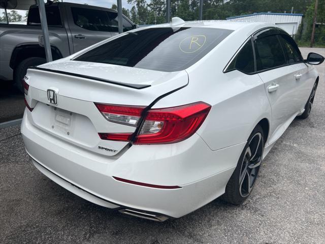 used 2019 Honda Accord car, priced at $19,716