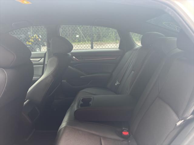 used 2019 Honda Accord car, priced at $19,716