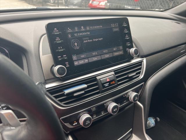 used 2019 Honda Accord car, priced at $19,716