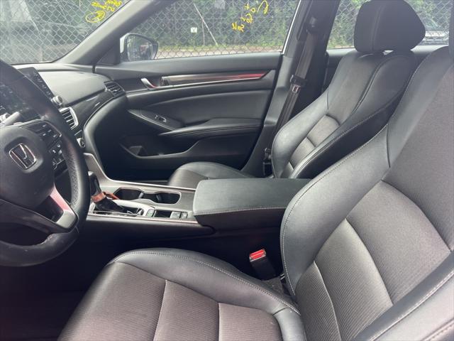 used 2019 Honda Accord car, priced at $19,716