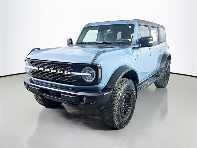 used 2021 Ford Bronco car, priced at $48,399