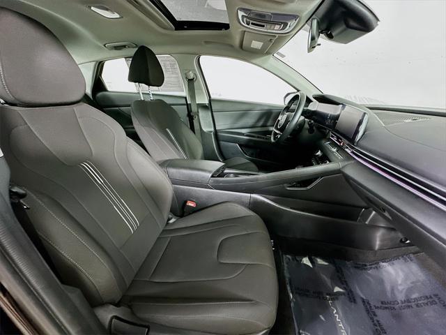 used 2024 Hyundai Elantra car, priced at $21,501
