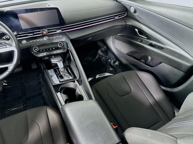 used 2024 Hyundai Elantra car, priced at $21,501