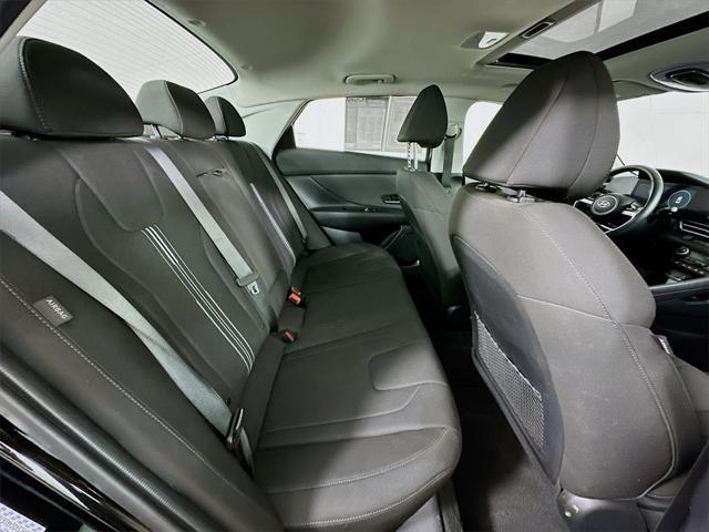 used 2024 Hyundai Elantra car, priced at $21,501