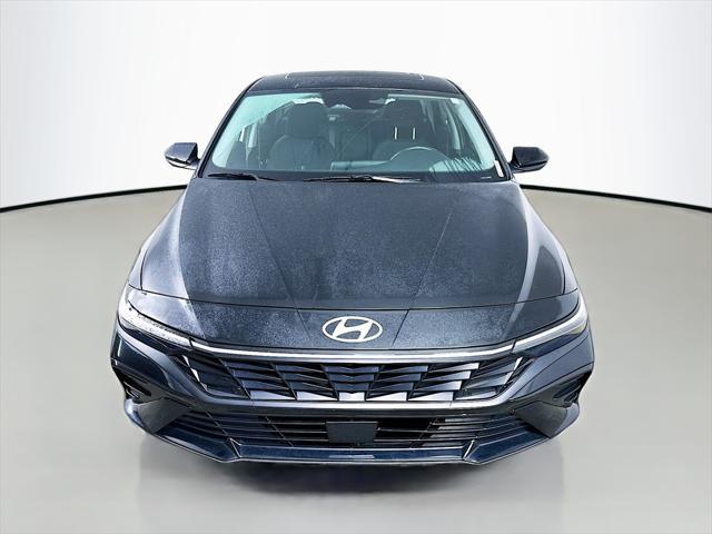 used 2024 Hyundai Elantra car, priced at $21,501