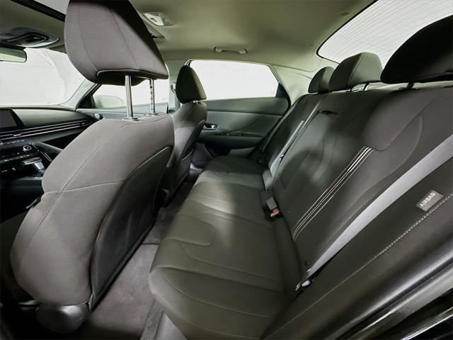 used 2024 Hyundai Elantra car, priced at $21,501