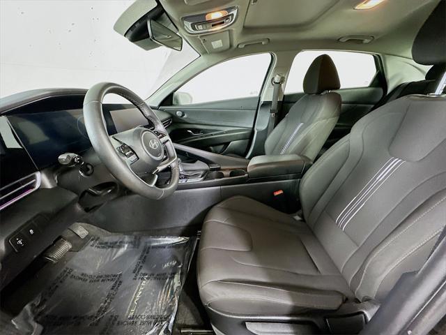 used 2024 Hyundai Elantra car, priced at $21,501