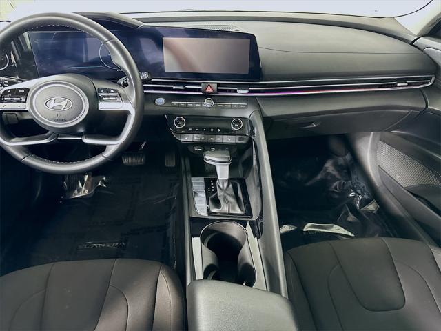 used 2024 Hyundai Elantra car, priced at $21,501