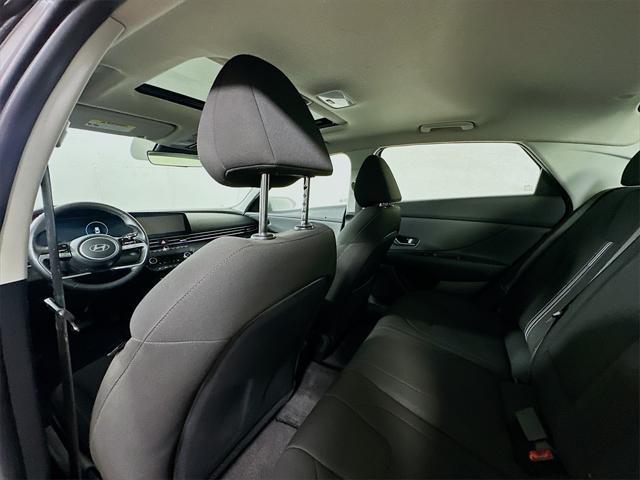 used 2024 Hyundai Elantra car, priced at $21,501