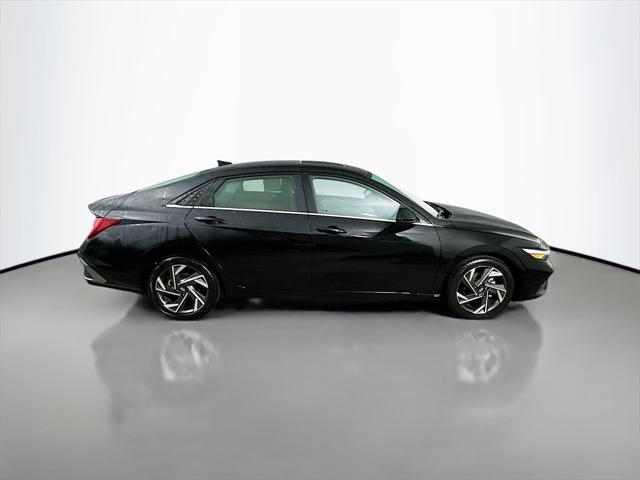 used 2024 Hyundai Elantra car, priced at $21,501