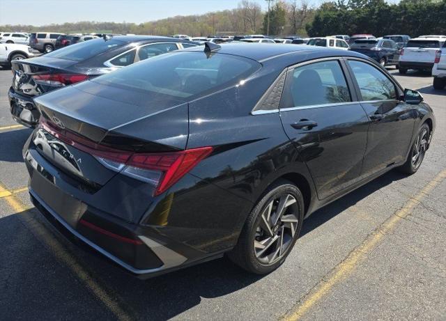 used 2024 Hyundai Elantra car, priced at $21,840