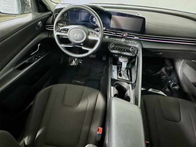 used 2024 Hyundai Elantra car, priced at $21,501