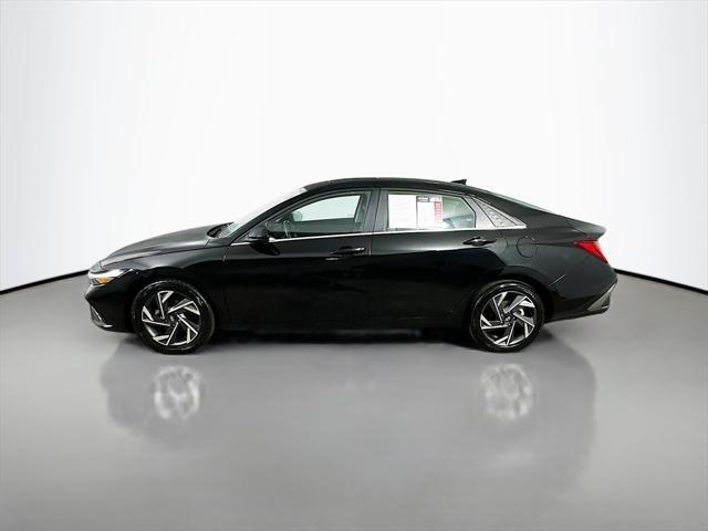 used 2024 Hyundai Elantra car, priced at $21,501