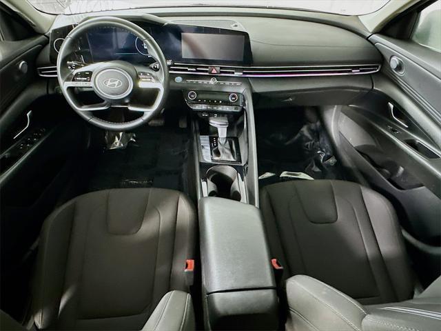 used 2024 Hyundai Elantra car, priced at $21,501