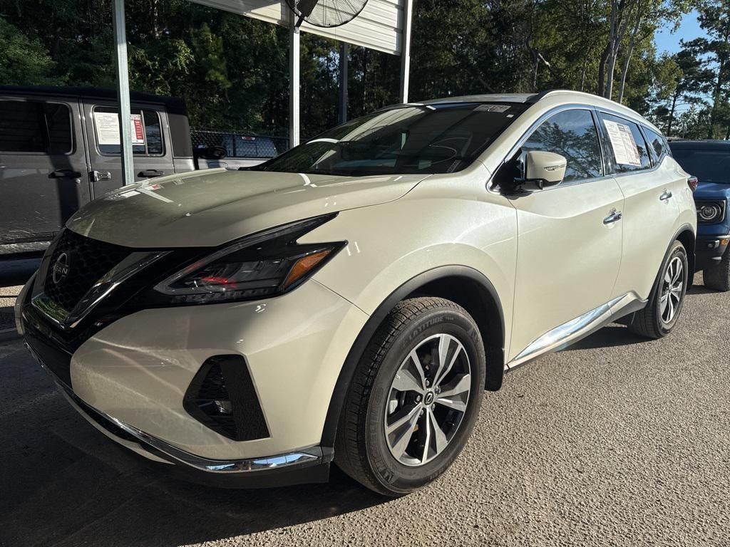 used 2023 Nissan Murano car, priced at $23,997
