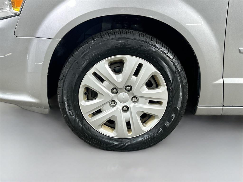 used 2017 Dodge Grand Caravan car, priced at $10,999