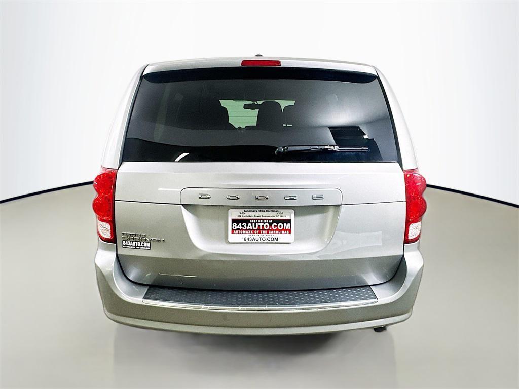 used 2017 Dodge Grand Caravan car, priced at $10,999