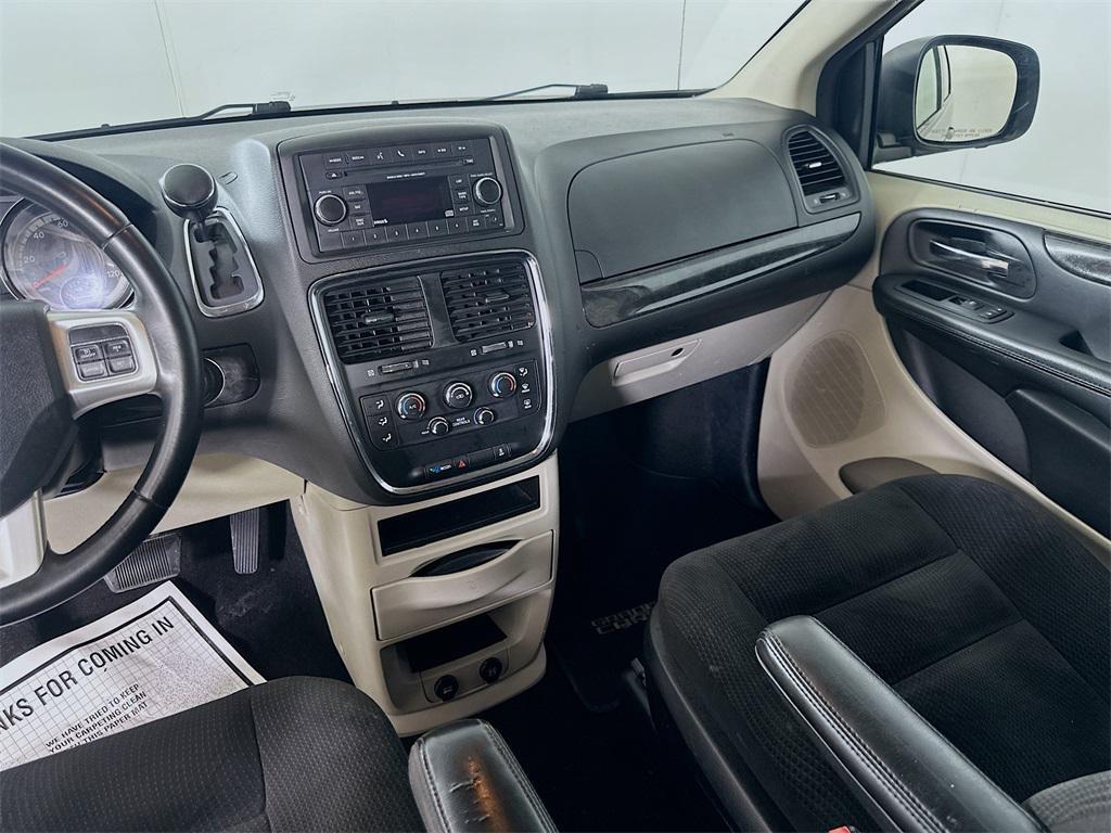 used 2017 Dodge Grand Caravan car, priced at $10,999