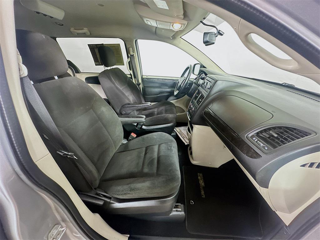 used 2017 Dodge Grand Caravan car, priced at $10,999