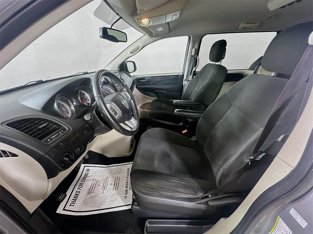 used 2017 Dodge Grand Caravan car, priced at $10,999