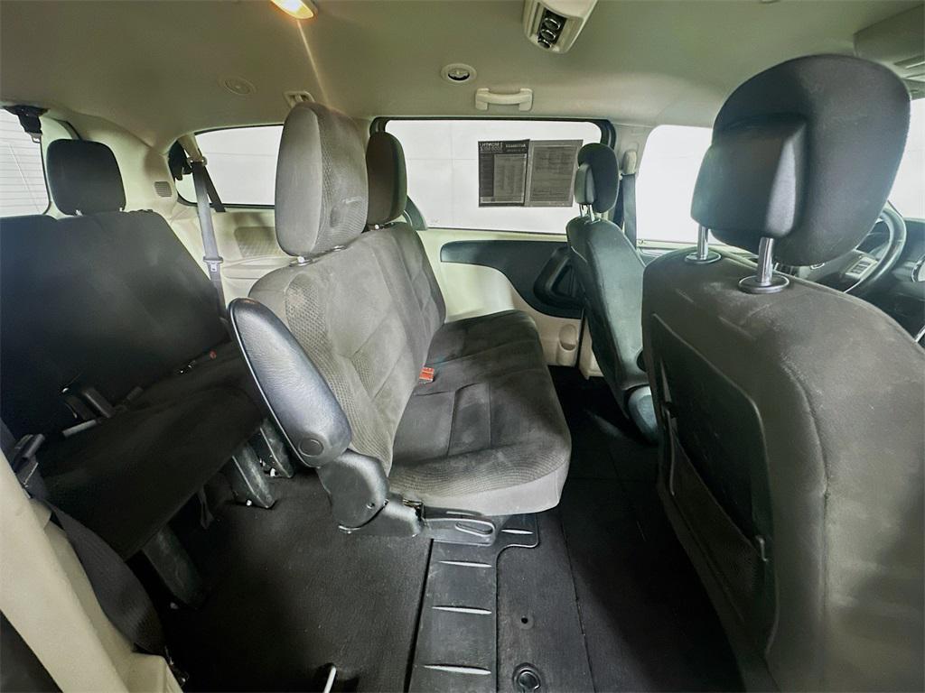 used 2017 Dodge Grand Caravan car, priced at $10,999