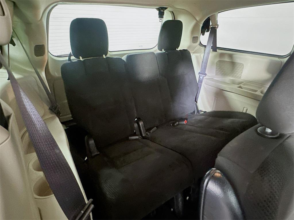 used 2017 Dodge Grand Caravan car, priced at $10,999