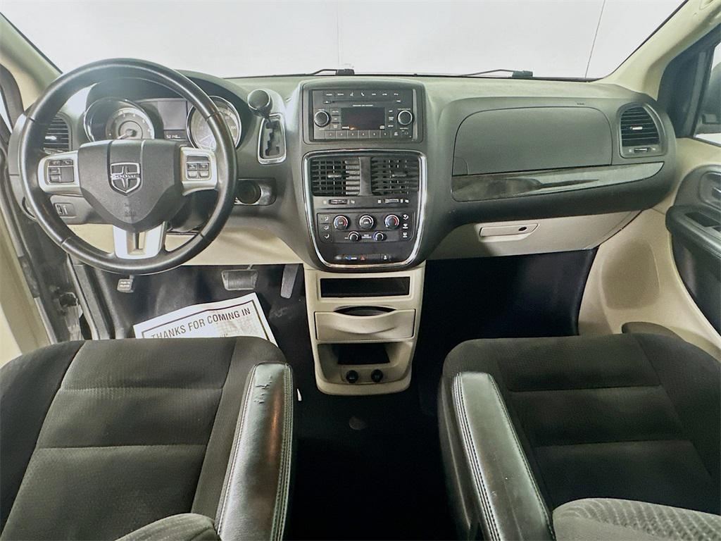 used 2017 Dodge Grand Caravan car, priced at $10,999