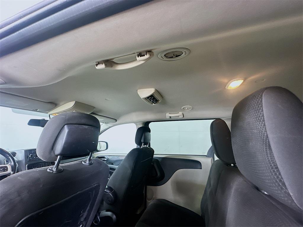 used 2017 Dodge Grand Caravan car, priced at $10,999