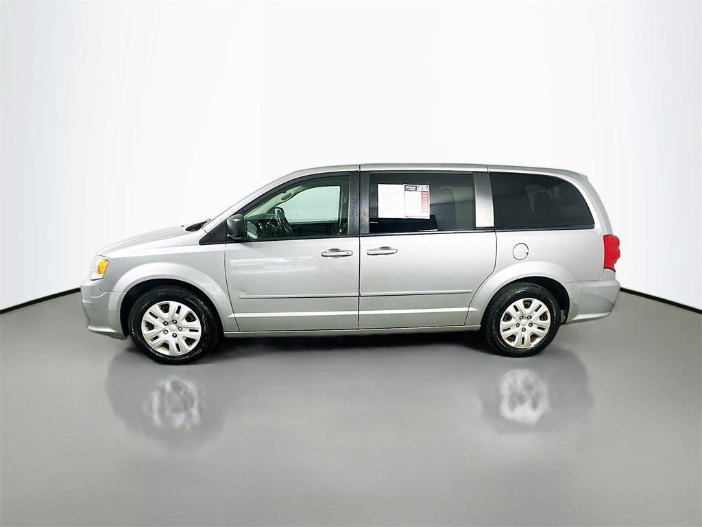 used 2017 Dodge Grand Caravan car, priced at $10,999