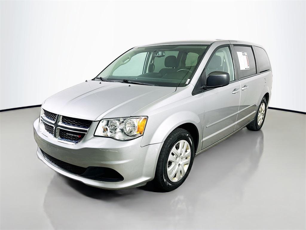 used 2017 Dodge Grand Caravan car, priced at $10,999