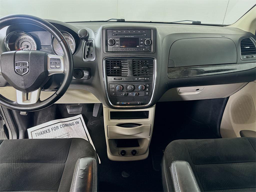 used 2017 Dodge Grand Caravan car, priced at $10,999