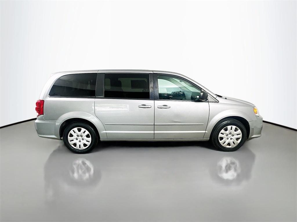 used 2017 Dodge Grand Caravan car, priced at $10,999