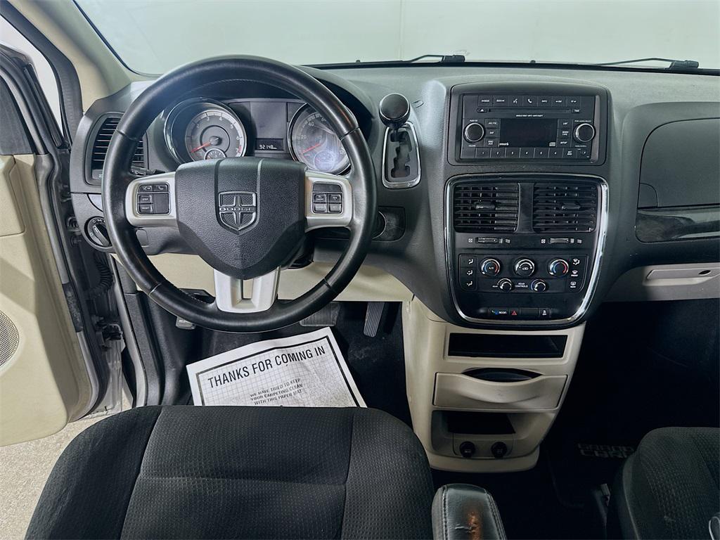 used 2017 Dodge Grand Caravan car, priced at $10,999