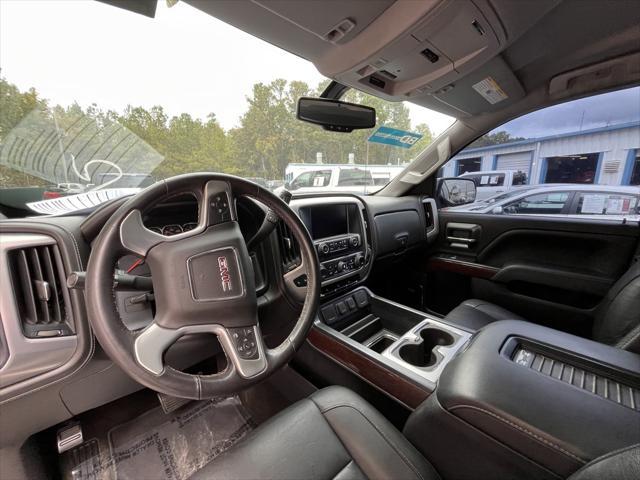 used 2018 GMC Sierra 1500 car, priced at $29,994