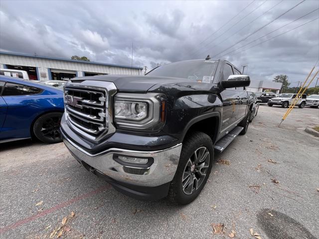 used 2018 GMC Sierra 1500 car, priced at $29,994