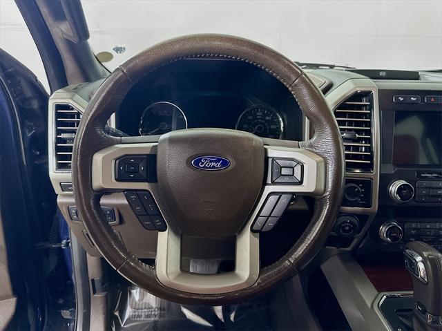 used 2019 Ford F-150 car, priced at $35,680