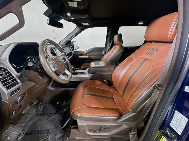 used 2019 Ford F-150 car, priced at $35,680
