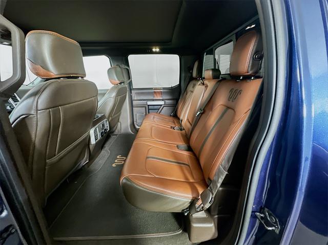 used 2019 Ford F-150 car, priced at $35,680