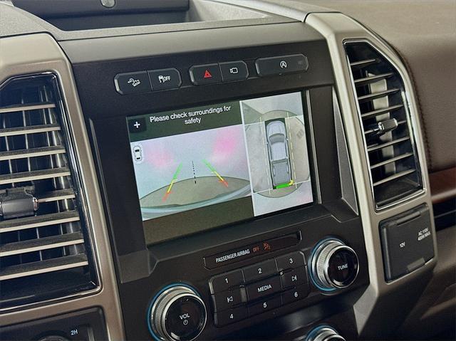 used 2019 Ford F-150 car, priced at $35,680