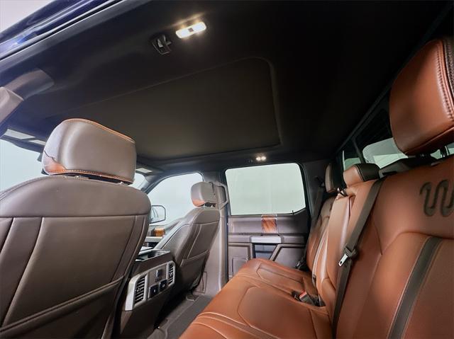 used 2019 Ford F-150 car, priced at $35,680