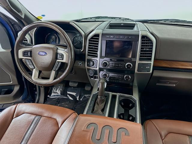 used 2019 Ford F-150 car, priced at $35,680