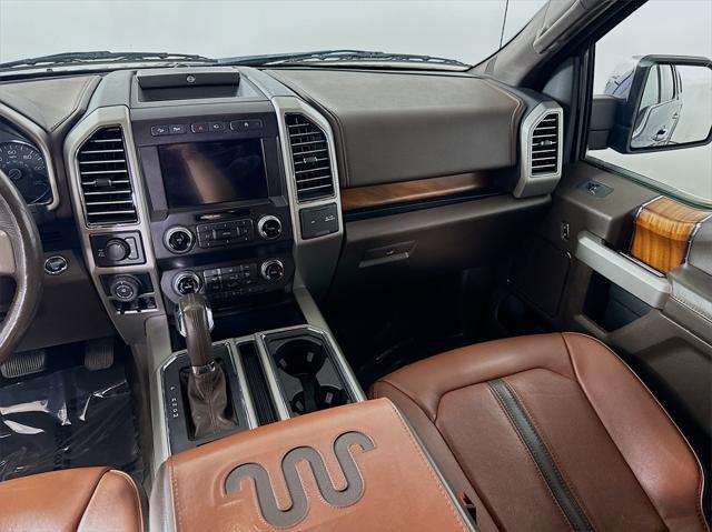 used 2019 Ford F-150 car, priced at $35,680