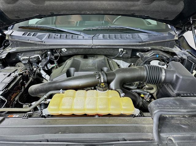 used 2019 Ford F-150 car, priced at $35,680