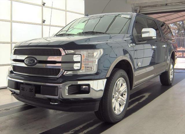 used 2019 Ford F-150 car, priced at $37,787