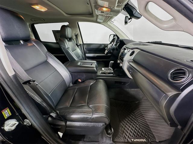 used 2020 Toyota Tundra car, priced at $38,980