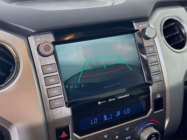 used 2020 Toyota Tundra car, priced at $38,980